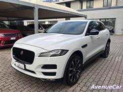 JAGUAR F-PACE Portfolio awd 300 cv TELECAMERA POST.  CERCHI 20''