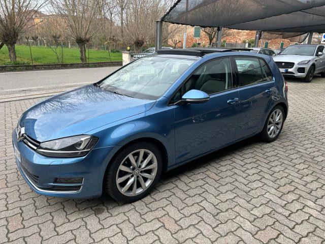 VOLKSWAGEN GOLF 2.0 TDI DSG 5p. Highline PANORAMA NAVI