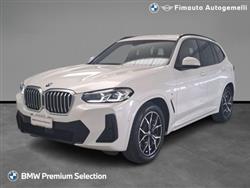 BMW X3 xDrive20d 48V Msport