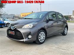 TOYOTA YARIS 1.5 Hybrid 5 porte Style OK NEOPATATENTATI