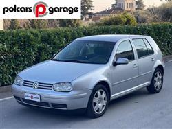 VOLKSWAGEN GOLF 1.9 TDI/110 CV cat 5 porte Highline