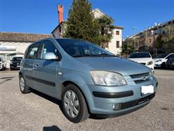 HYUNDAI GETZ 1.3 CV 84  ACTIVE 5 PORTE