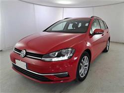 VOLKSWAGEN GOLF 1.6 TDI 115 CV Business BlueMotion Technology