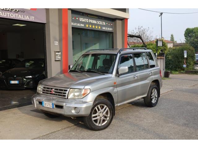 MITSUBISHI PAJERO 1.8 16V MPI GPL 5 Porte Impianto GPL fino 12.2029