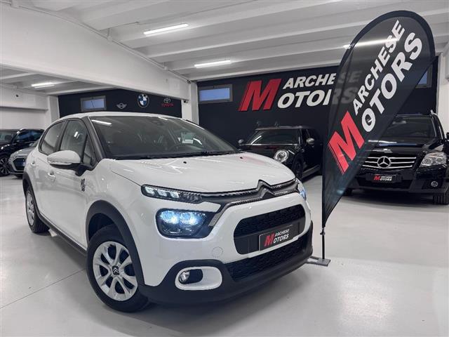 CITROEN C3 PureTech 83 S&S You