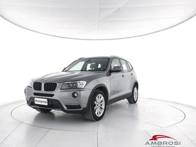 BMW X3 xDrive20d Futura- PER OPERATORI DEL SETTORE