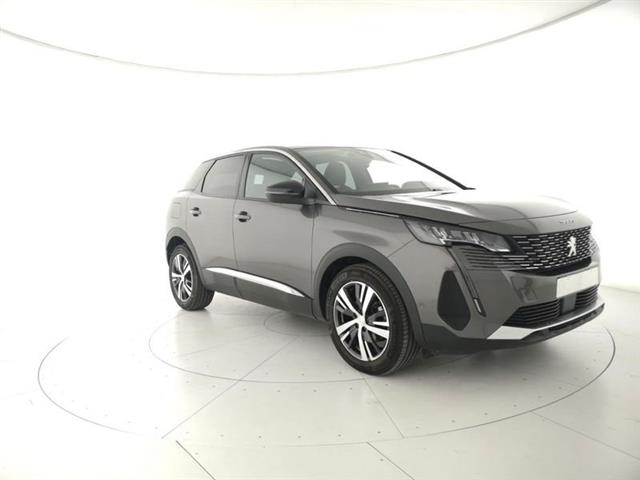 PEUGEOT 3008 BlueHDi 130 S&S EAT8 Allure