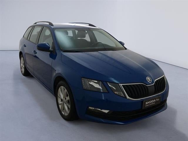 SKODA OCTAVIA 1.6 TDI CR 115 CV Wagon Executive