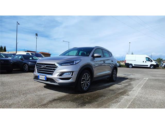 HYUNDAI TUCSON 1.6 CRDi XLine