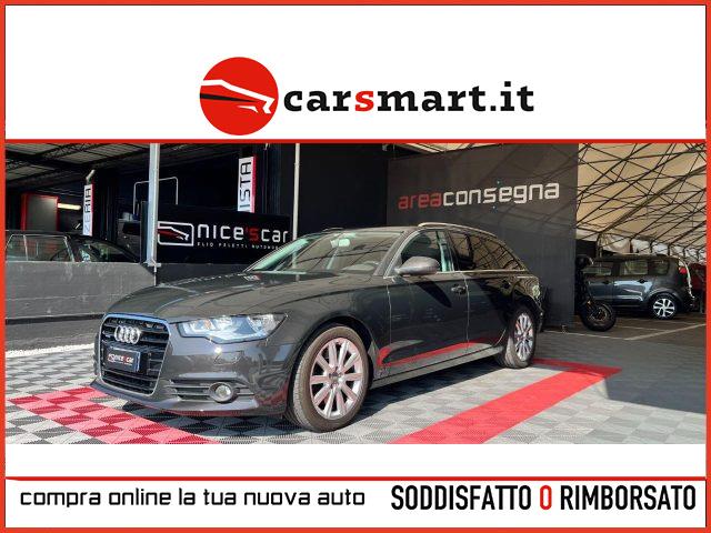 AUDI A6 AVANT Avant 3.0 TDI 245 CV quattro S tronic