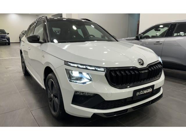 SKODA KAMIQ 1.0 TSI 115 CV DSG Monte Carlo