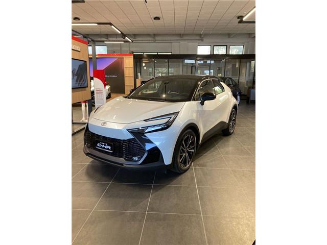 TOYOTA C-HR 2.0 HV Lounge