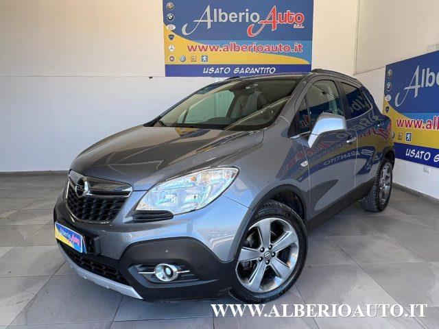 OPEL MOKKA 1.7 CDTI Ecotec 130CV 4x4 Start&Stop Cosmo