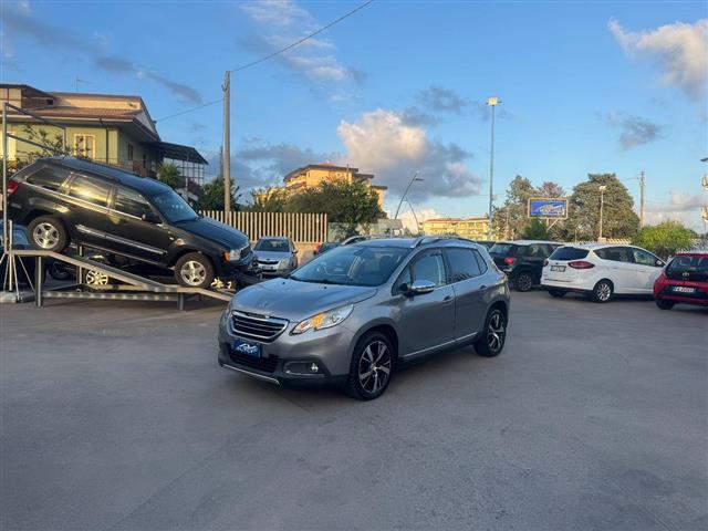 PEUGEOT 2008 BlueHDi 100 Allure