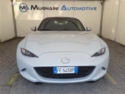 MAZDA MX-5 2.0L Skyactiv-G 160cv Sport