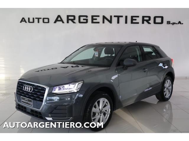 AUDI Q2 35 TDI Business FARI LED NAVI SOLO 30.183KM!!!!