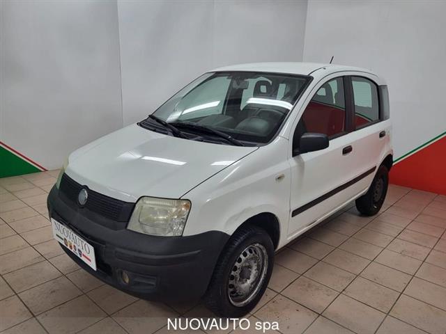 FIAT PANDA 1.2 4x4