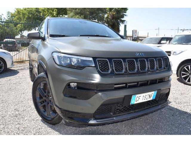 JEEP Compass 1.3 T4 190CV PHEV AT6 4xe 80&deg;An.