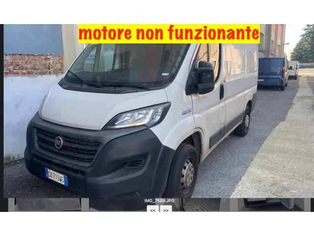 FIAT DUCATO 28 2.3 MJT 120CV PC-TN Furgone