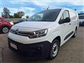 CITROEN BERLINGO BlueHDi 100 Van XL Club 3 posti