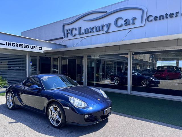 PORSCHE CAYMAN 2.9 265CV CRONOLOGIA TAGLIANDI PORSCHE