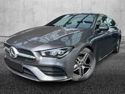 MERCEDES CLASSE CLA d Automatic Shooting Brake Premium