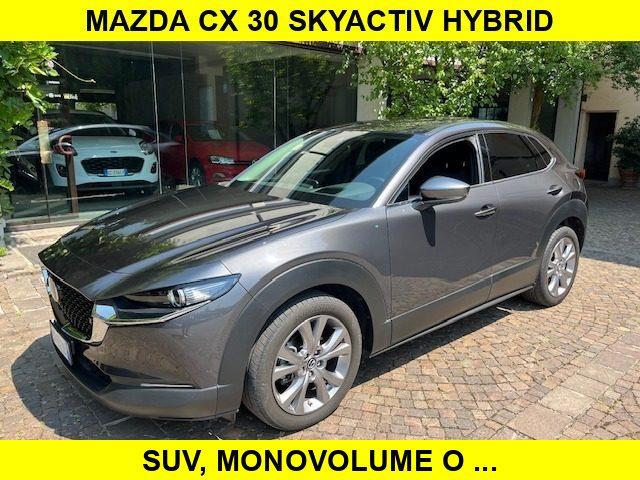 MAZDA CX-30 2.0L Skyactiv-G 150cv Hybrid