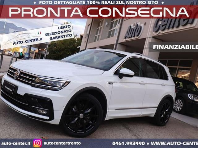 VOLKSWAGEN TIGUAN 2.0 TDI 190 CV SCR DSG 4MOTION Advanced BMT