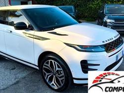 LAND ROVER RANGE ROVER EVOQUE 2.0D 180CV SE VIRTUAL PELLE PRIVACY MERIDIAN MEMO