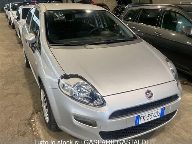 FIAT PUNTO 1.2 8V 5 porte Street