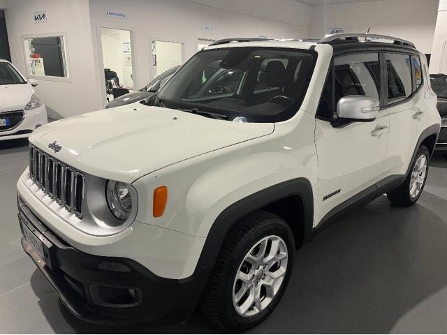 JEEP Renegade 2.0 mjt Limited 4wd 140cv auto