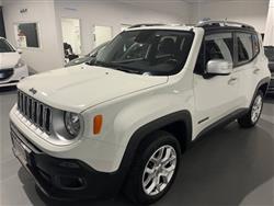 JEEP Renegade 2.0 mjt Limited 4wd 140cv auto