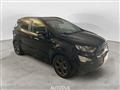 FORD ECOSPORT 1.5 ECOBLUE ST LINE BLACK EDITION S&S 95CV