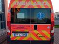 FIAT DUCATO AMBULANZA (CEC1) V.P Ducato 33 2.3 MJT 180CV PC-TM Furgone Semi Vetrato