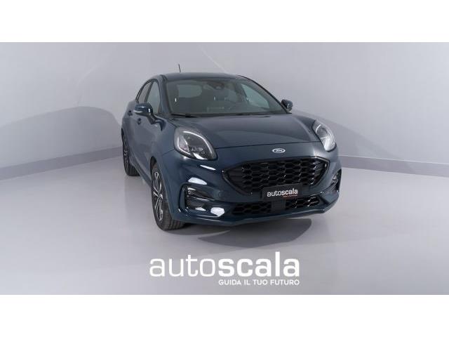 FORD PUMA 1.0 EcoBoost Hybrid 125 CV S&S ST-Line