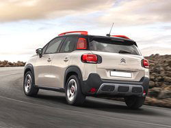 CITROEN C3 AIRCROSS 1.6 BlueHDi 120 CV Shine