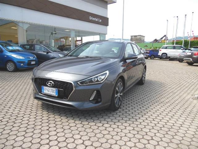 HYUNDAI I30 1.6 CRDi 136CV 5 porte Business