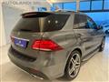 MERCEDES CLASSE GLE d 4Matic Premium Plus