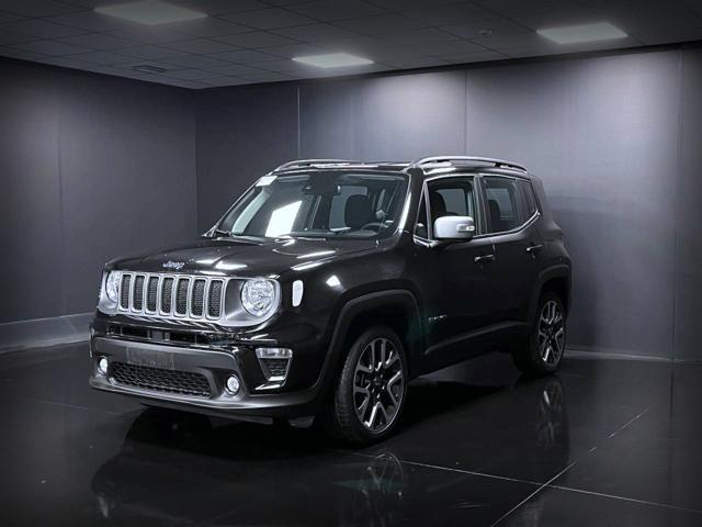 JEEP RENEGADE 4XE 1.3 T4 190CV PHEV 4xe AT6 Limited