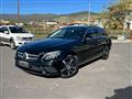 MERCEDES Classe C Station Wagon C 300 d S.W. 4Matic Auto Premium