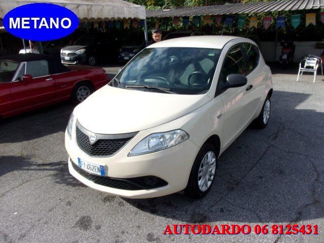 LANCIA YPSILON 0.9 TwinAir 5 porte Metano Ecochic Gold