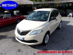 LANCIA YPSILON 0.9 TwinAir 5 porte Metano Ecochic Gold