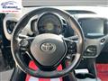 TOYOTA Aygo 1.0 VVT-i 72 CV 5p. x-play