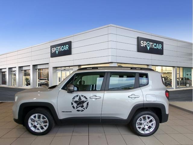 JEEP RENEGADE 4XE 1.3 t4 phev Limited 4xe at6
