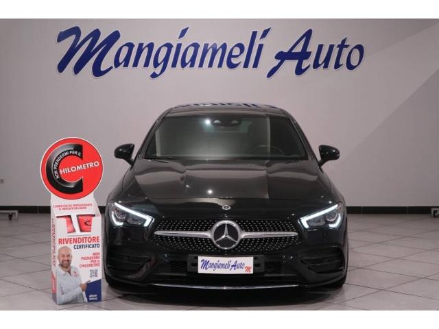 MERCEDES Classe CLA 200 d Premium auto