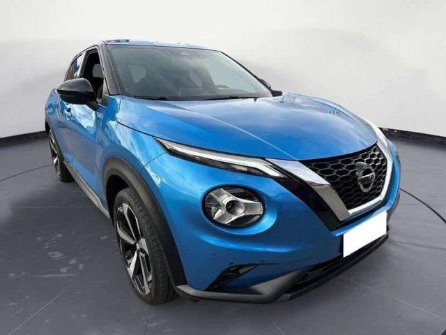 NISSAN JUKE 1.0 dig-t N-Connecta 114cv