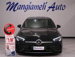 MERCEDES Classe CLA 200 d Premium auto