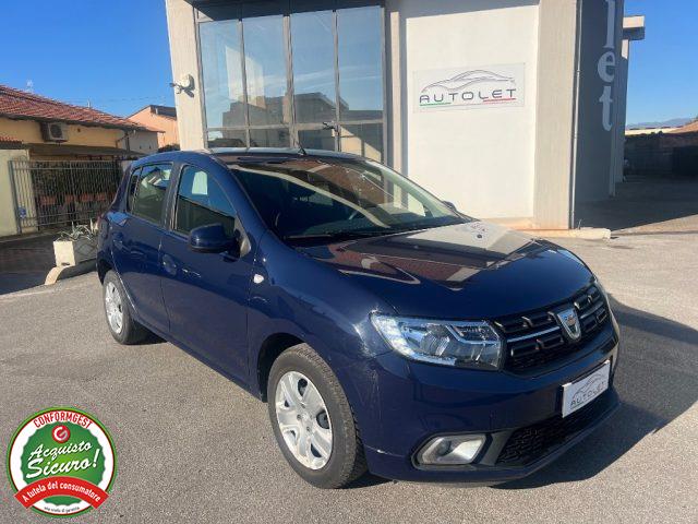 DACIA SANDERO Streetway 1.0 TCe 100 CV ECO-G Comfort - GPL -