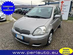 TOYOTA YARIS 1.0i 16V cat 5 porte Sol