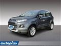 FORD ECOSPORT 1.0 125 CV Titanium